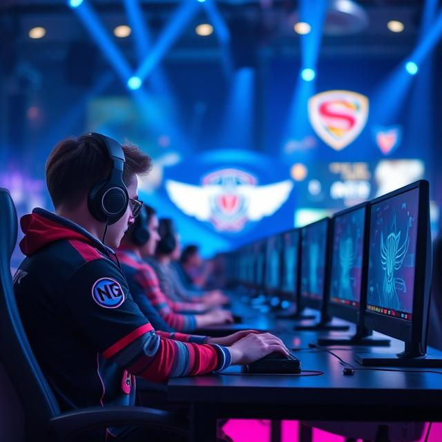 What Are the Best Strategies for Competing in Esports Tournaments?