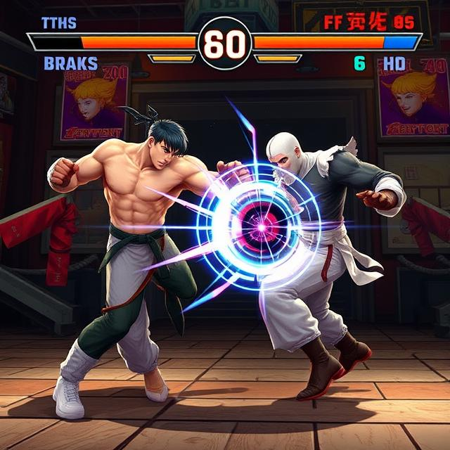 The Role of Speed and Precision in Fighting Game Mechanics